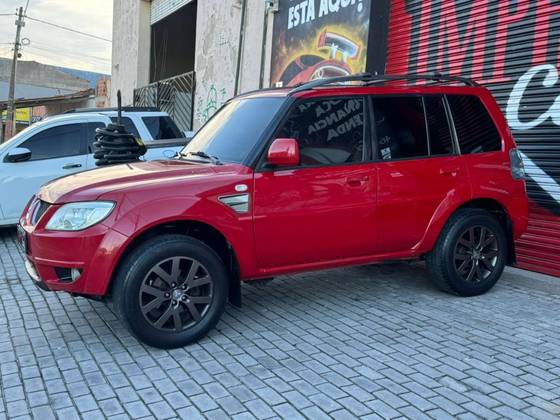 MITSUBISHI PAJERO 2.5 HD 4X4 8V TURBO INTERCOOLER DIESEL 4P MANUAL